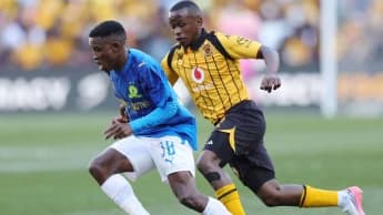 Siphesihle Ndlovu identifies key ingredient Kaizer Chiefs need to sustain their progress Siphesihle Ndlovu identifies key ingredient Kaizer Chiefs need to sustain their progress