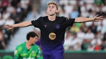 Barcelona tear Elche apart in five-goal La Liga masterclass Barcelona tear Elche apart in five-goal La Liga masterclass