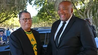 SA Sports minister McKenzie turns to FIFA as SAFA's VAR delay in PSL sparks fresh anger SA Sports minister McKenzie turns to FIFA as SAFA's VAR delay in PSL sparks fresh anger