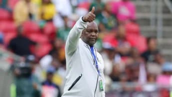 Cavin Johnson explains why Egypt friendly matters for Mosimane