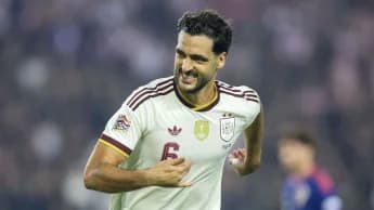 Mikel Merino double seals Spain Nations League comeback win over Croatia