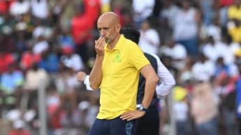 Miguel Cardoso realistic about Mamelodi Sundowns’ MTN8 final hopes Miguel Cardoso realistic about Mamelodi Sundowns’ MTN8 final hopes