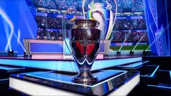 Champions League draw: Arsenal face Real Madrid and Bayern Munich Champions League draw: Arsenal face Real Madrid and Bayern Munich