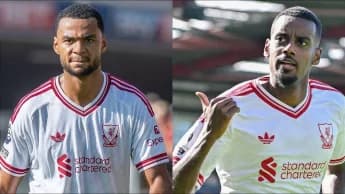 'Right now they are both injured' - Liverpool's Isak and Gakpo could miss Man City clash