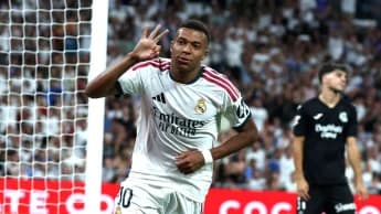Kylian Mbappe hat-trick sees Real Madrid ease past Real Sociedad Kylian Mbappe hat-trick sees Real Madrid ease past Real Sociedad