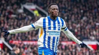 Brighton boss hints at January Liverpool move for Yankuba Minteh