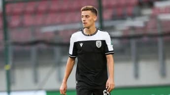 Borussia Dortmund sign playmaker Giannis Konstantelias from PAOK Borussia Dortmund sign playmaker Giannis Konstantelias from PAOK