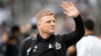 Newcastle had succession plan ready for Eddie Howe departure