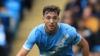 Newcastle complete signing of Man City midfielder Nico Gonzalez Newcastle complete signing of Man City midfielder Nico Gonzalez