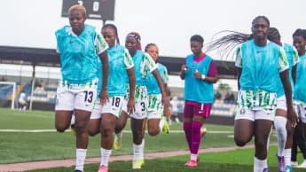 Nigeria's Women's World Cup failure sparks NFF investigation Nigeria's Women's World Cup failure sparks NFF investigation
