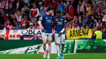 Declan Rice, Noni Madueke accuse Arsenal critics of 'jealousy' after Champions League heartbreak Declan Rice, Noni Madueke accuse Arsenal critics of 'jealousy' after Champions League heartbreak
