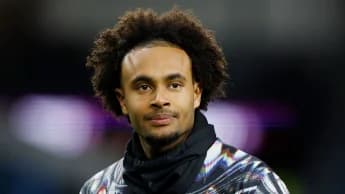 Man Utd's Joshua Zirkzee gets Netherlands recall after Brian Brobbey injury