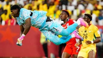Ghana await late call on Lawrence Ati-Zigi before crucial England showdown