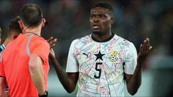 Ghana international Thomas Partey moves to Saudi Pro League Ghana international Thomas Partey moves to Saudi Pro League