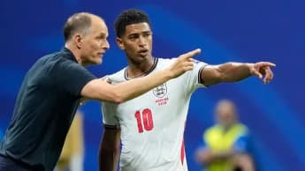Thomas Tuchel reveals Jude Bellingham could offer England new option as number nine