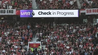 Manchester derby VAR officials stood down after Erling Haaland goal error Manchester derby VAR officials stood down after Erling Haaland goal error