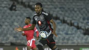 Former Orlando Pirates defender Olisa Ndah closes in on new club Former Orlando Pirates defender Olisa Ndah closes in on new club