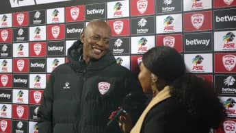 Papi Zothwane to use FIFA international break to reinvigorate Sekhukhune