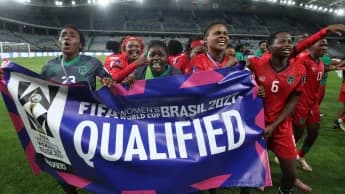 Malawi make history by defeating Ghana at WAFCON, qualifying for World Cup Malawi make history by defeating Ghana at WAFCON, qualifying for World Cup