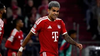 Bayern Munich weigh up Luis Diaz 'fatigue' concerns Bayern Munich weigh up Luis Diaz 'fatigue' concerns
