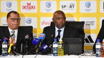 Pitso Mosimane names strong squad to face Guinea and Eritrea