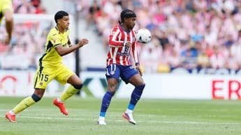 Atletico manager Simeone issues apology to Lookman after Villarreal draw Atletico manager Simeone issues apology to Lookman after Villarreal draw