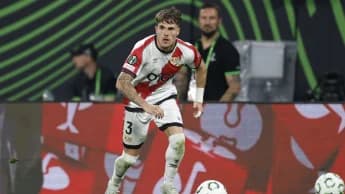 Chelsea complete Pep Chavarria signing from Rayo Vallecano to fill Marc Cucurella void Chelsea complete Pep Chavarria signing from Rayo Vallecano to fill Marc Cucurella void
