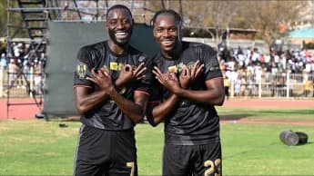 Ouaddou praises Lungu impact after Orlando Pirates reach MTN8 final Ouaddou praises Lungu impact after Orlando Pirates reach MTN8 final
