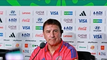Nestor Lorenzo warns Colombia must stay sharp against 'difficult' DR Congo