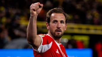 'There's no panic from either side' - Harry Kane opens Bayern contract talks 'There's no panic from either side' - Harry Kane opens Bayern contract talks