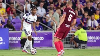 Chicago Fire star Puzo Dithejane open up on Robert Lewandowski's mentorship Chicago Fire star Puzo Dithejane open up on Robert Lewandowski's mentorship