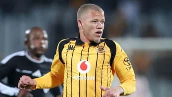 Kaizer Chiefs reveal Luke Baartman injury concern ahead of Stellenbosch tie