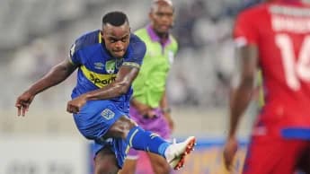Former Bafana winger Ayanda Patosi signs for newly formed One FC Former Bafana winger Ayanda Patosi signs for newly formed One FC