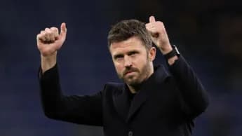 Omar Berrada: Michael Carrick "earned the right" to coach Man Utd Omar Berrada: Michael Carrick "earned the right" to coach Man Utd