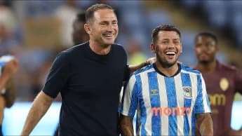 Frank Lampard calls for Coventry survival ahead of Arsenal clash Frank Lampard calls for Coventry survival ahead of Arsenal clash