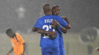 Chiefs salvage rain-soaked draw against plucky Richards Bay
