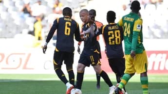 Da Cruz pinpoints Kaizer Chiefs attacking issue after Arrows stalemate