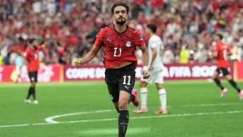 Egypt's Mostafa Mohamed's dream turned reality on the World Cup stage