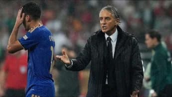 'I am satisfied' - Mancini praises Italy's Nations League performance on difficult Turkey pitch
