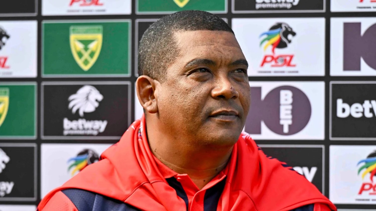 Brandon Truter says Chippa United will improve after winless start to the new Premiership season Brandon Truter says Chippa United will improve after winless start to the new Premiership season