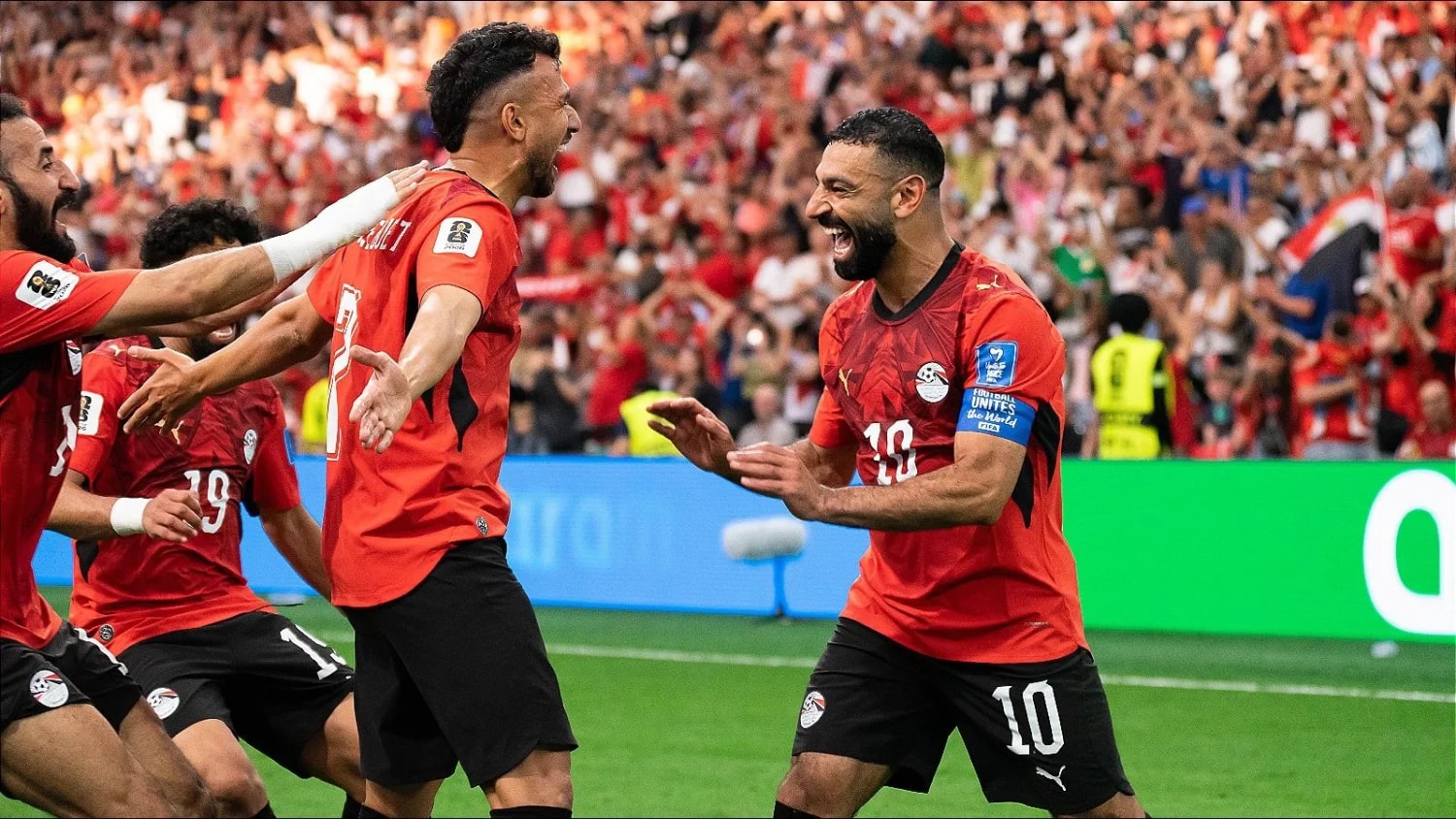Mohamed Salah sparks Egypt comeback in World Cup win over New Zealand Mohamed Salah sparks Egypt comeback in World Cup win over New Zealand