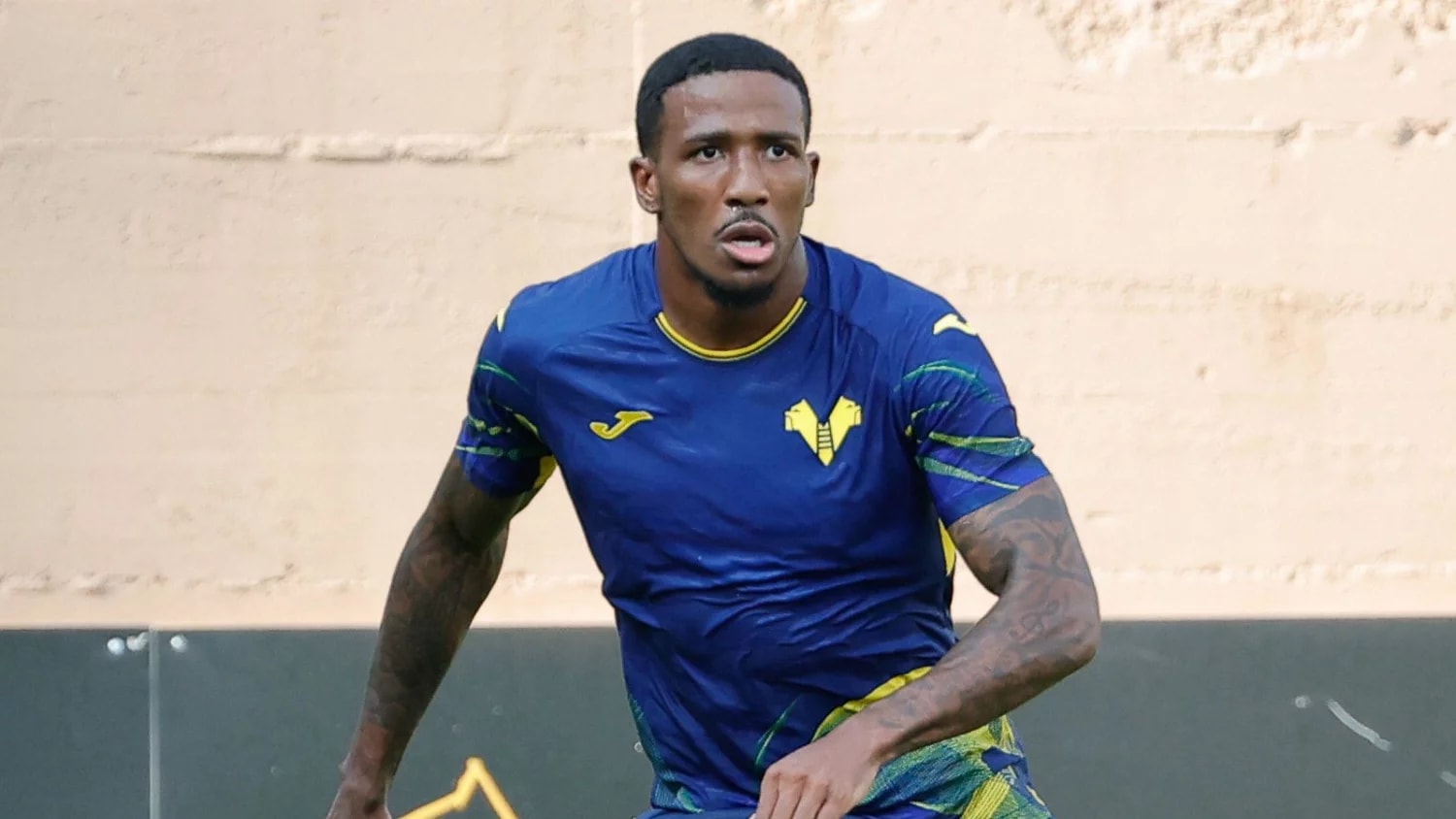 Wolves sign Cameroonian defender Jackson Tchatchoua from Hellas Verona Wolves sign Cameroonian defender Jackson Tchatchoua from Hellas Verona