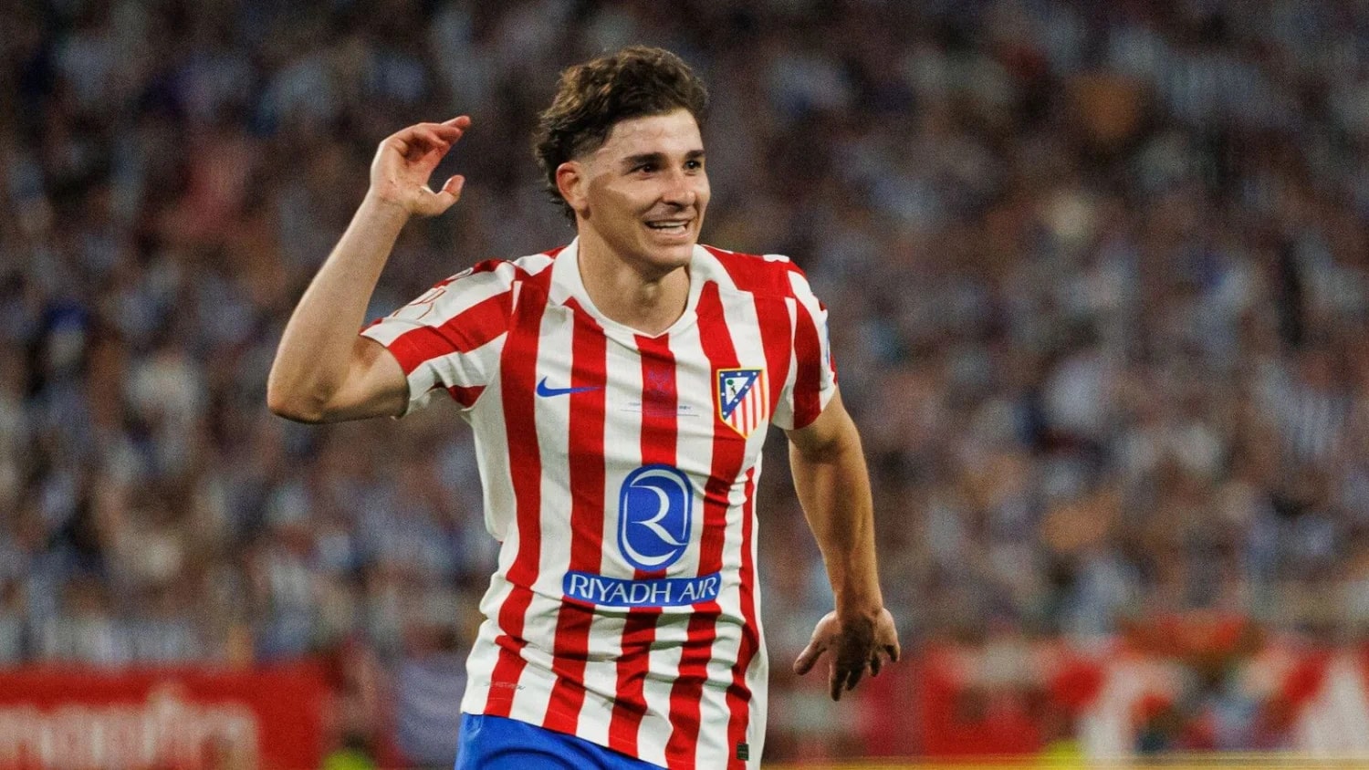 Atletico coach Diego Simeone drops Julian Alvarez amid Barcelona transfer links Atletico coach Diego Simeone drops Julian Alvarez amid Barcelona transfer links