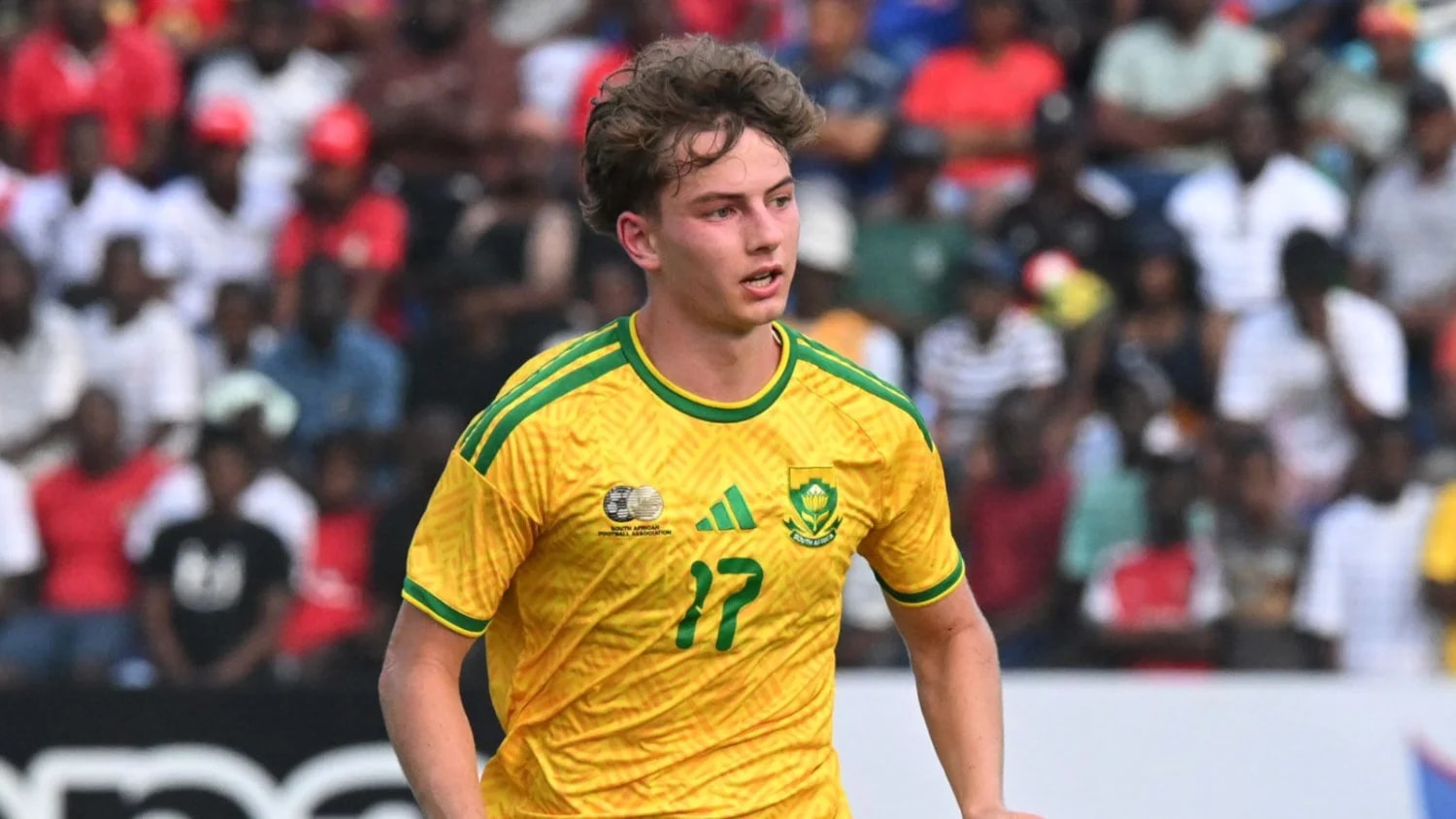 Raymond Mdaka sends message to Steven Mendes after striker's COSAFA Cup heroics