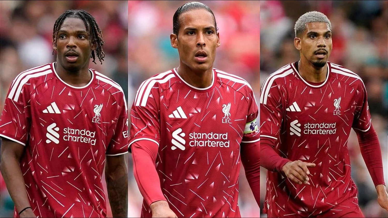 Virgil van Dijk urges 'patience' as Liverpool rebuild 'new-look' defence Virgil van Dijk urges 'patience' as Liverpool rebuild 'new-look' defence