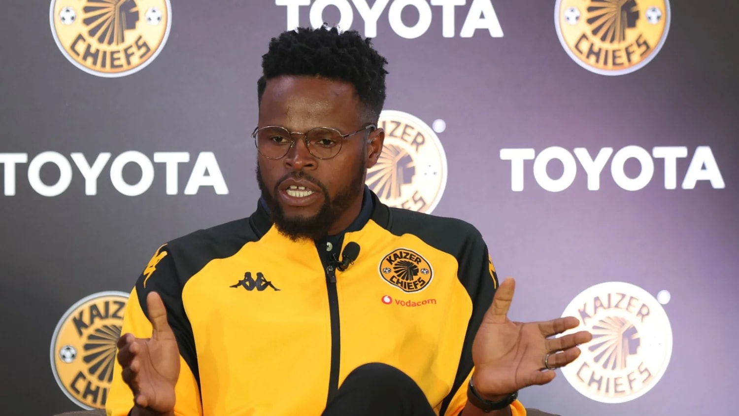 Willard Katsande gets glowing review from FC Oden after unbeaten start