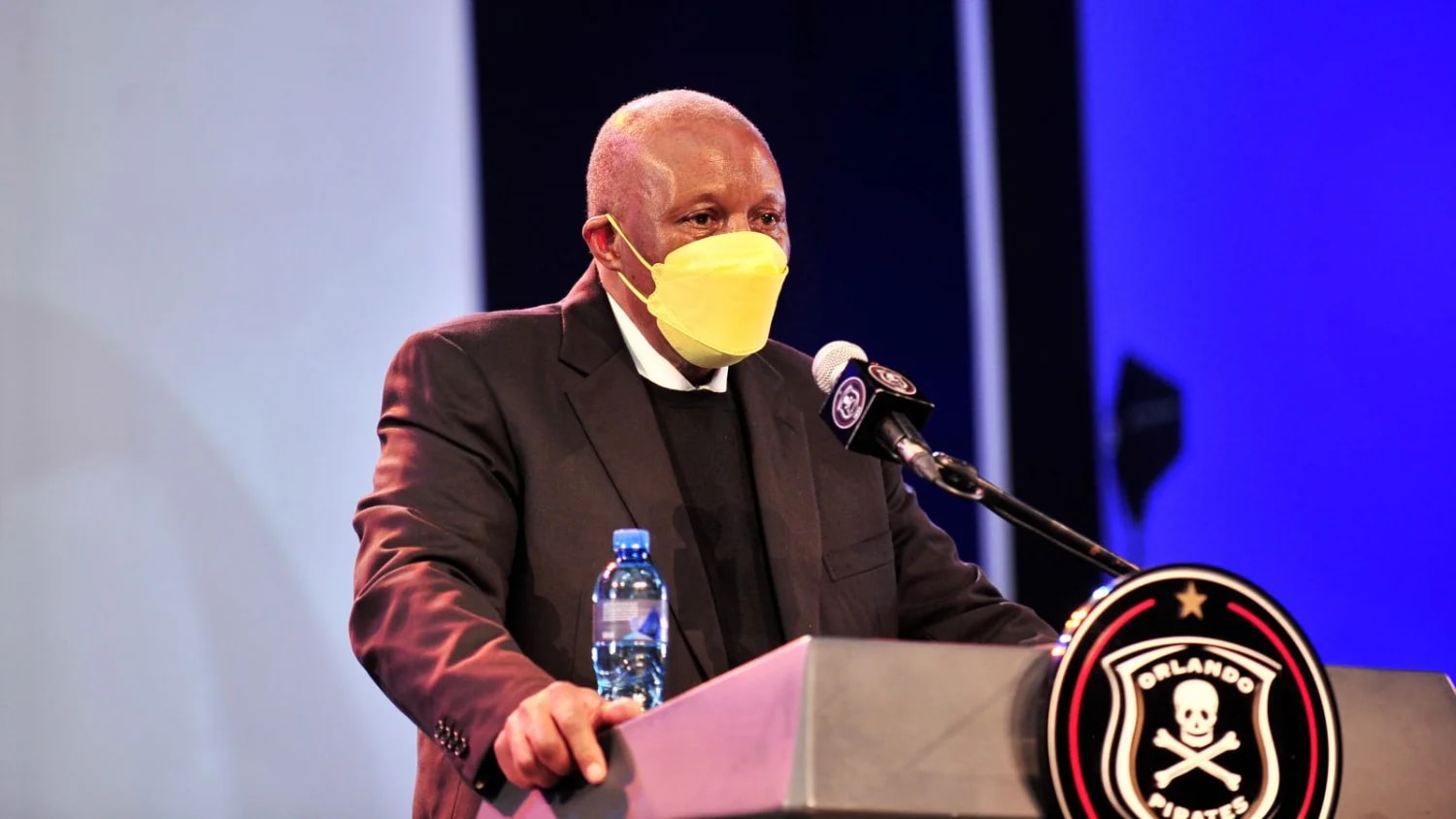 Orlando Pirates respond to R20 million fraud allegations involving former finance manager