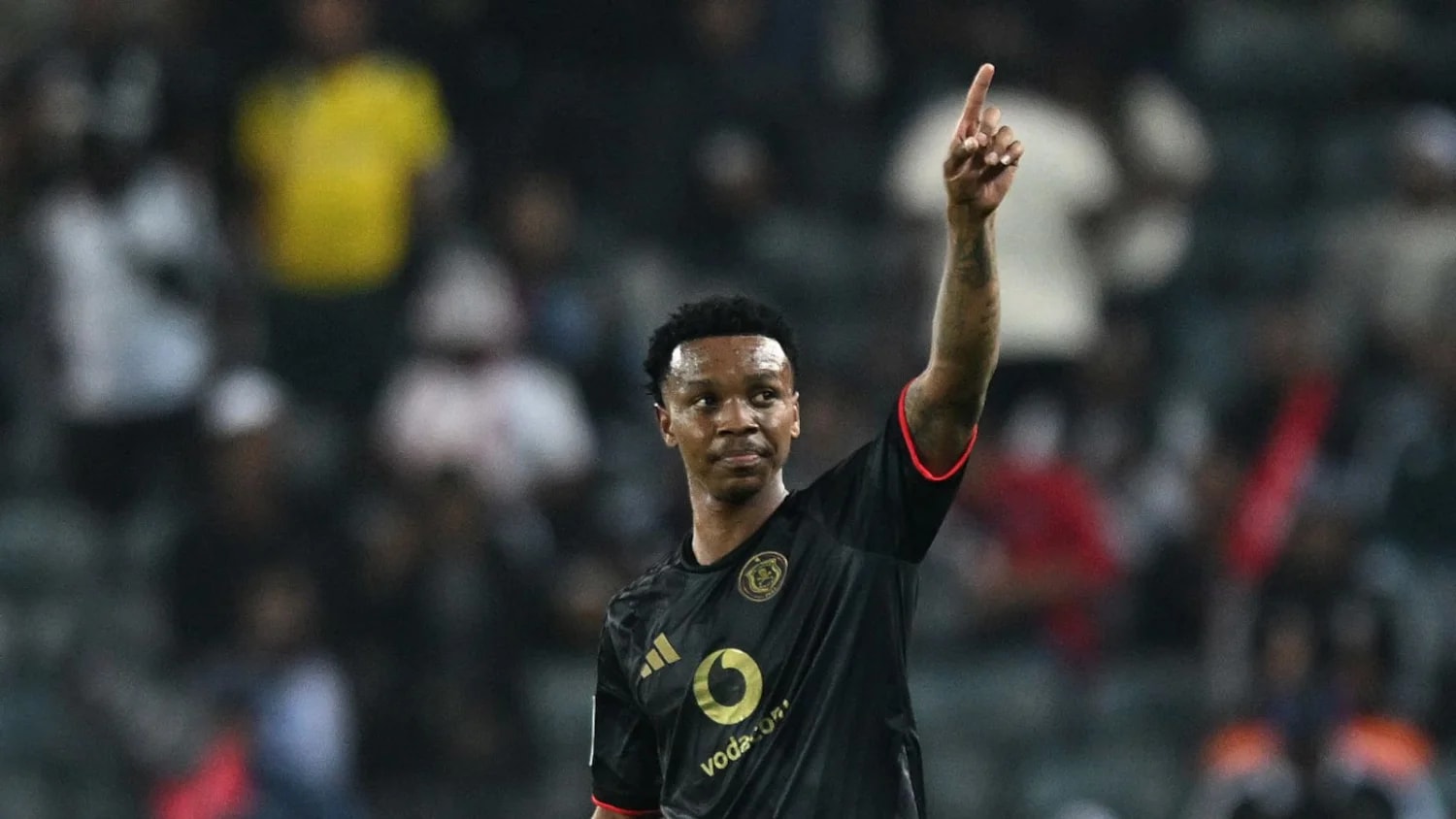 Radiopane inspires Pirates to another win over Sekhukhune