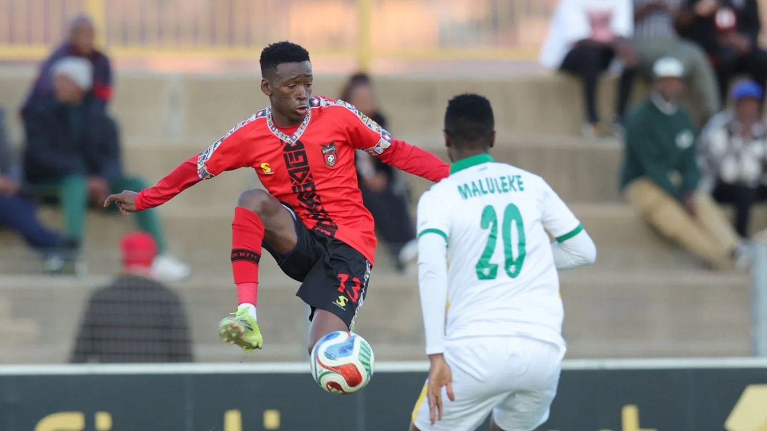 Golden Arrows and TS Galaxy share the spoils in end-to-end Betway Premiership clash Golden Arrows and TS Galaxy share the spoils in end-to-end Betway Premiership clash