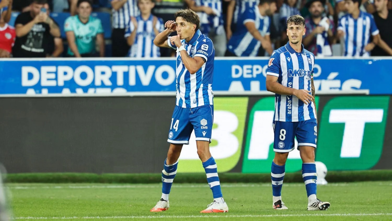Alaves and Sevilla off to winning starts as LaLiga season gets underway Alaves and Sevilla off to winning starts as LaLiga season gets underway